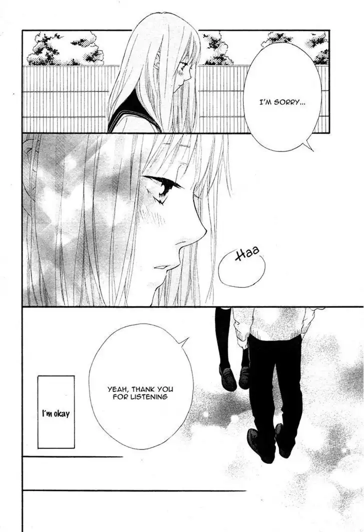 Omoi, Omoware, Furi, Furare Chapter 6 8